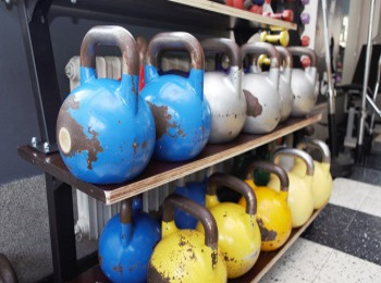 Bulgarian Kettlebells