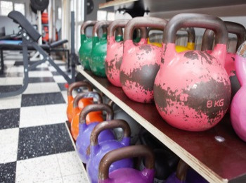 Bulgarian Kettlebells