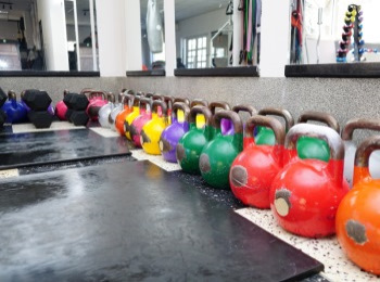 Bulgarian Kettlebells